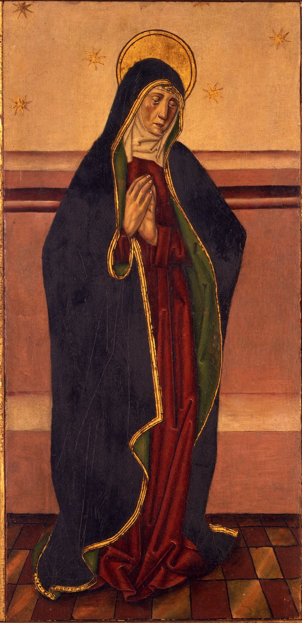 Madonna da Juan de la Abadía