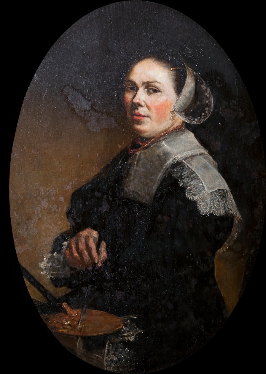 Autoritratto da Judith Leyster