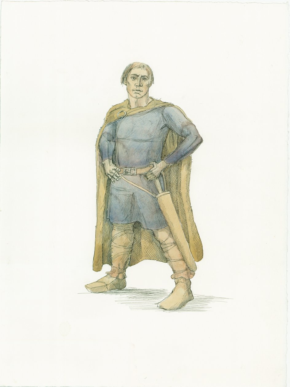 Re Harold, c. 1066 2015 da Judith Dobie