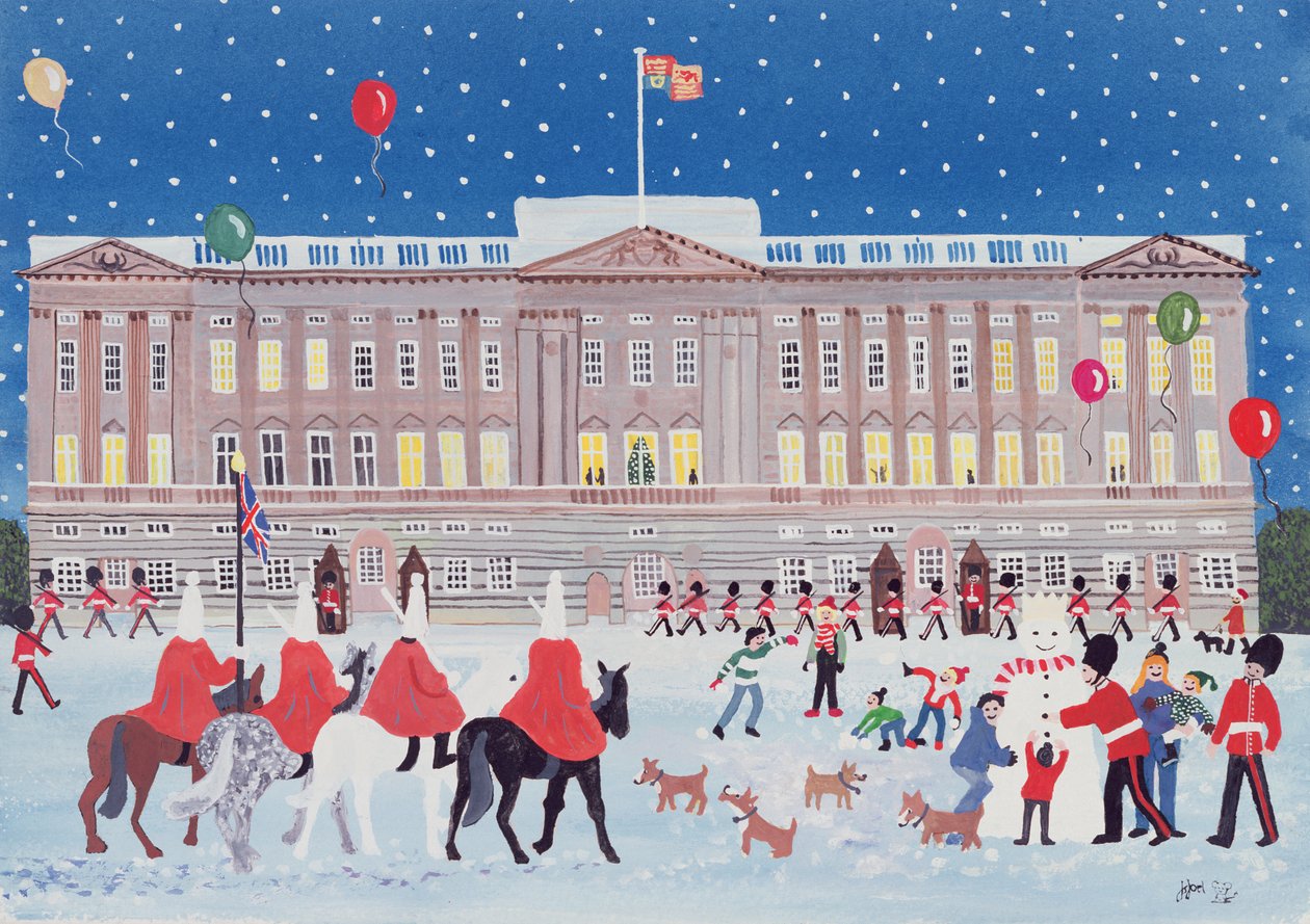 Buckingham Palace, Londra da Judy Joel