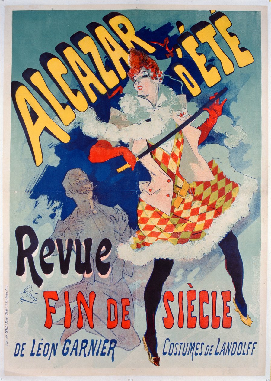 Poster di Alacazar d