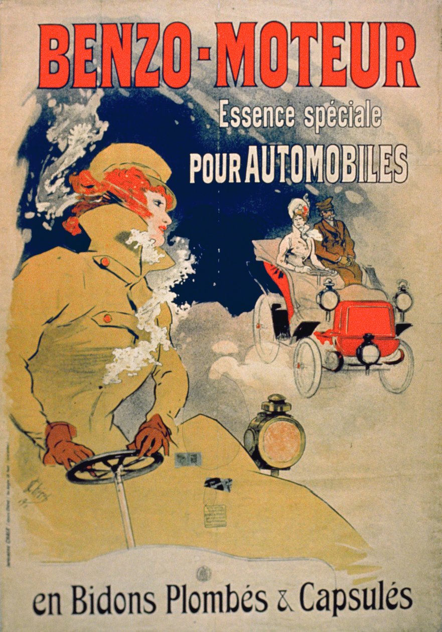 Poster pubblicitario 