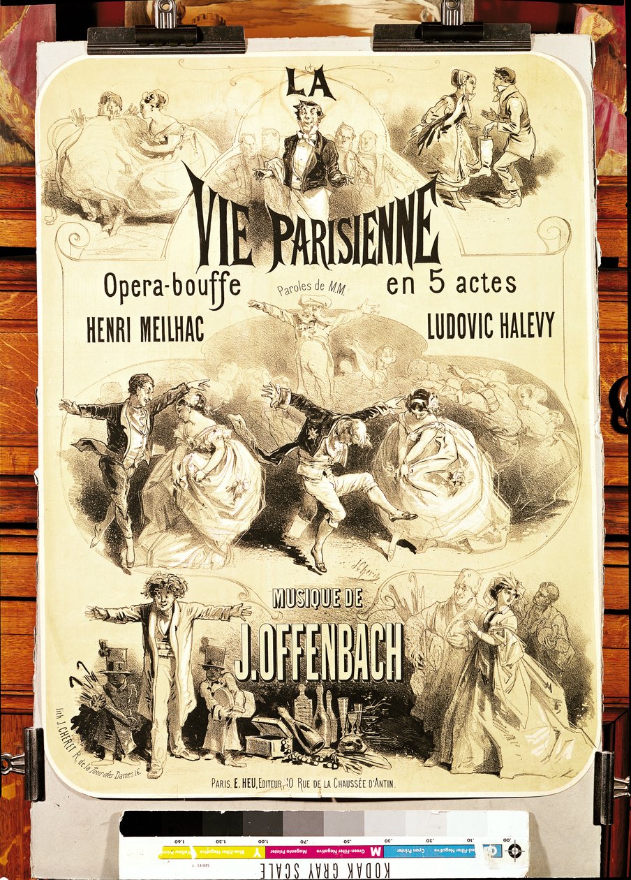 Poster pubblicitario 