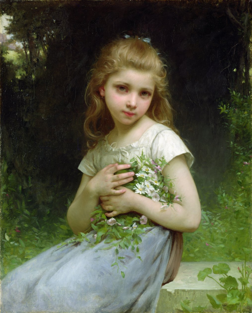 Le mie margherite da Jules Cyrille Cave