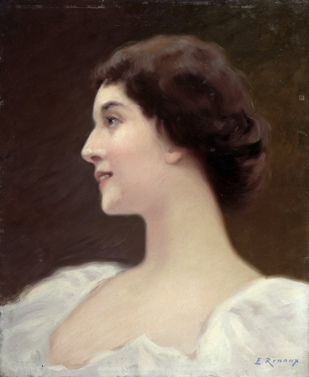 La Belle Otero da Jules Ernest Renoux