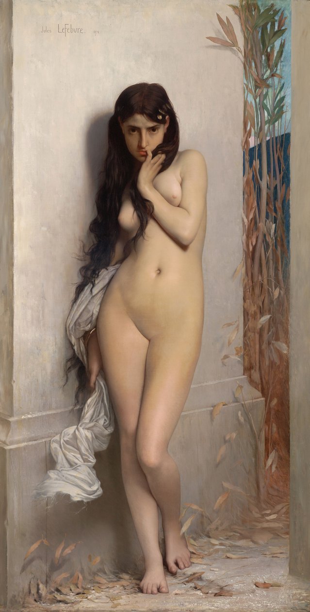 La Cigarra da Jules Joseph Lefebvre