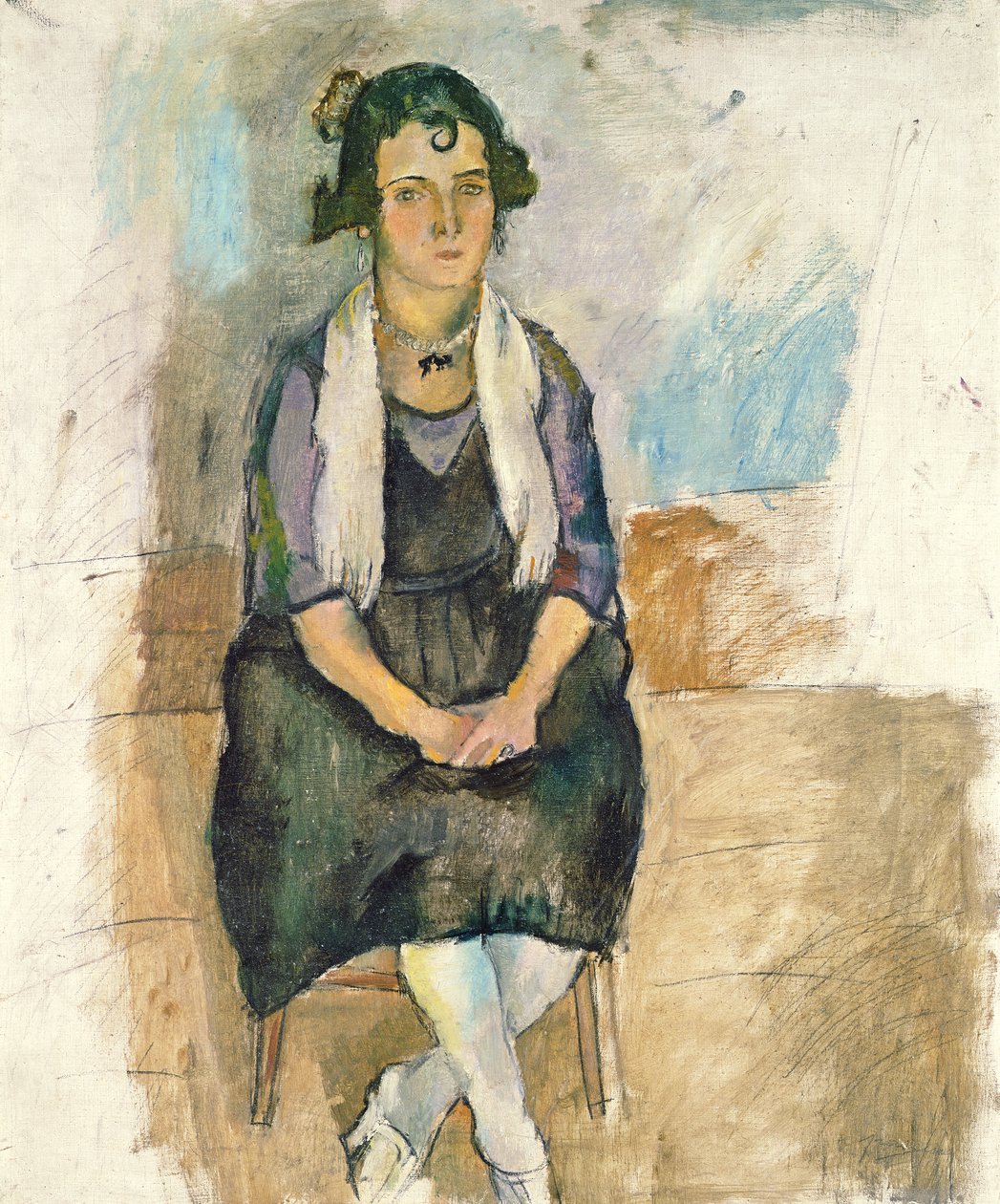 Il Martingala, 1924 da Jules Pascin