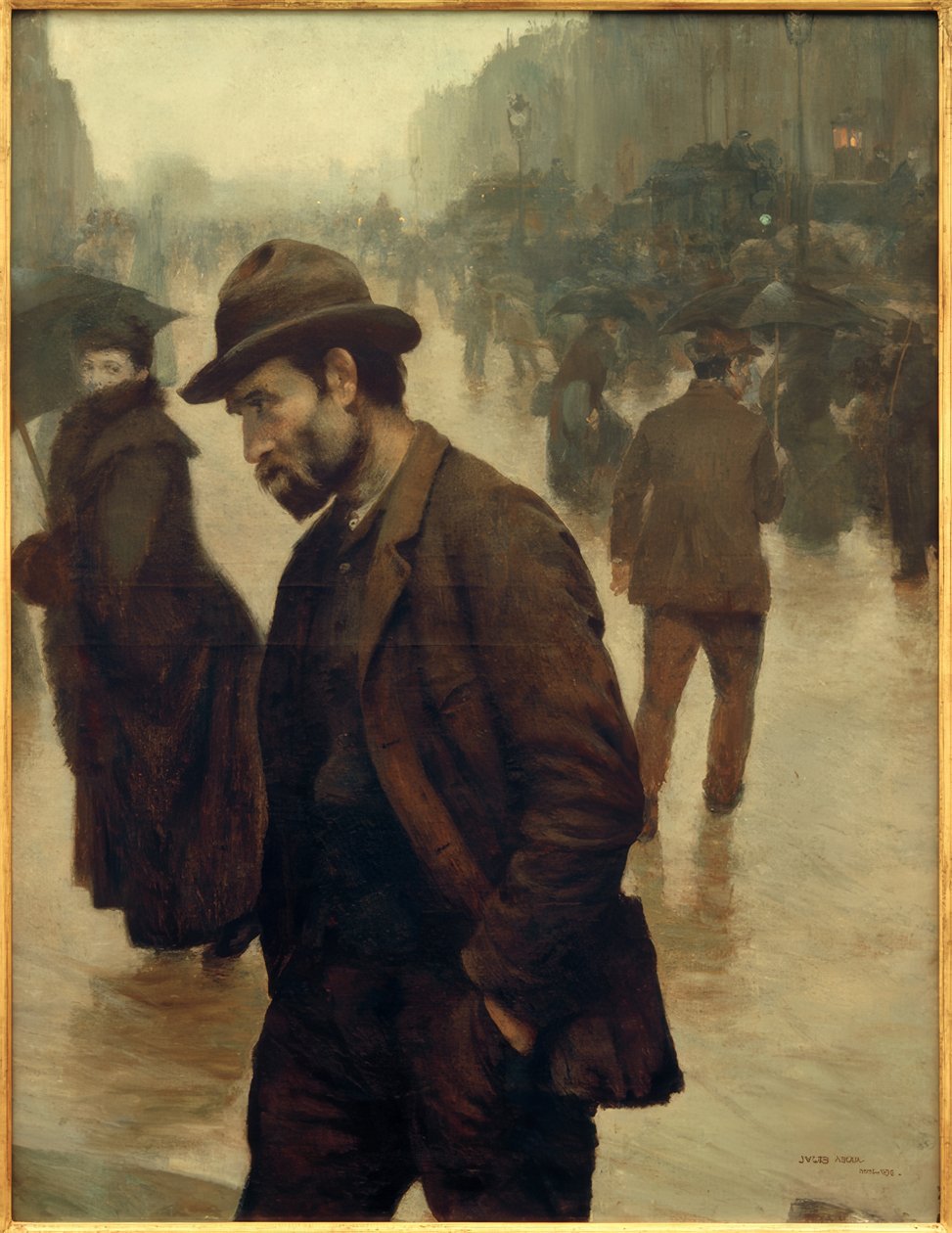 La strada da Jules Adler