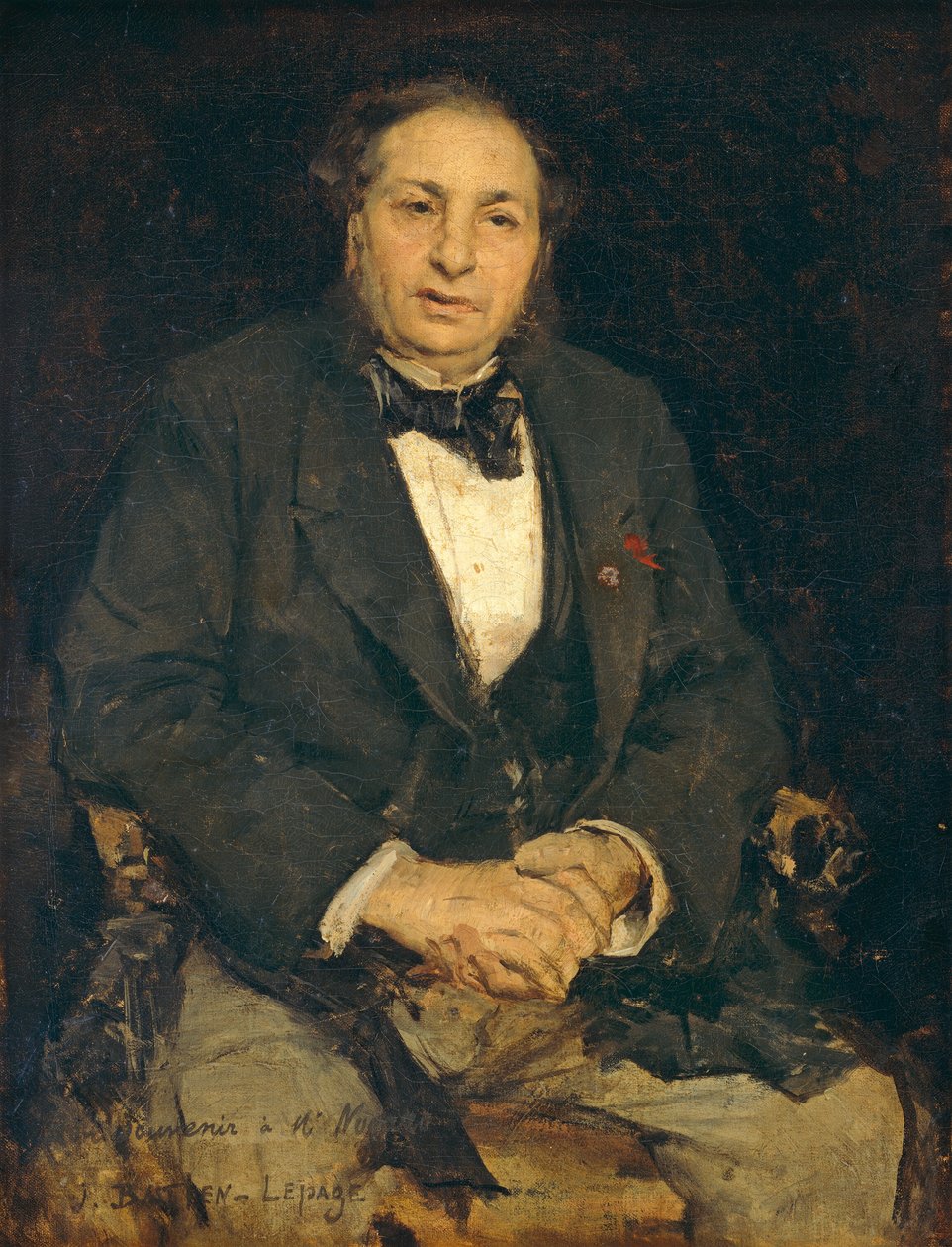 Simon Hayem da Jules Bastien Lepage