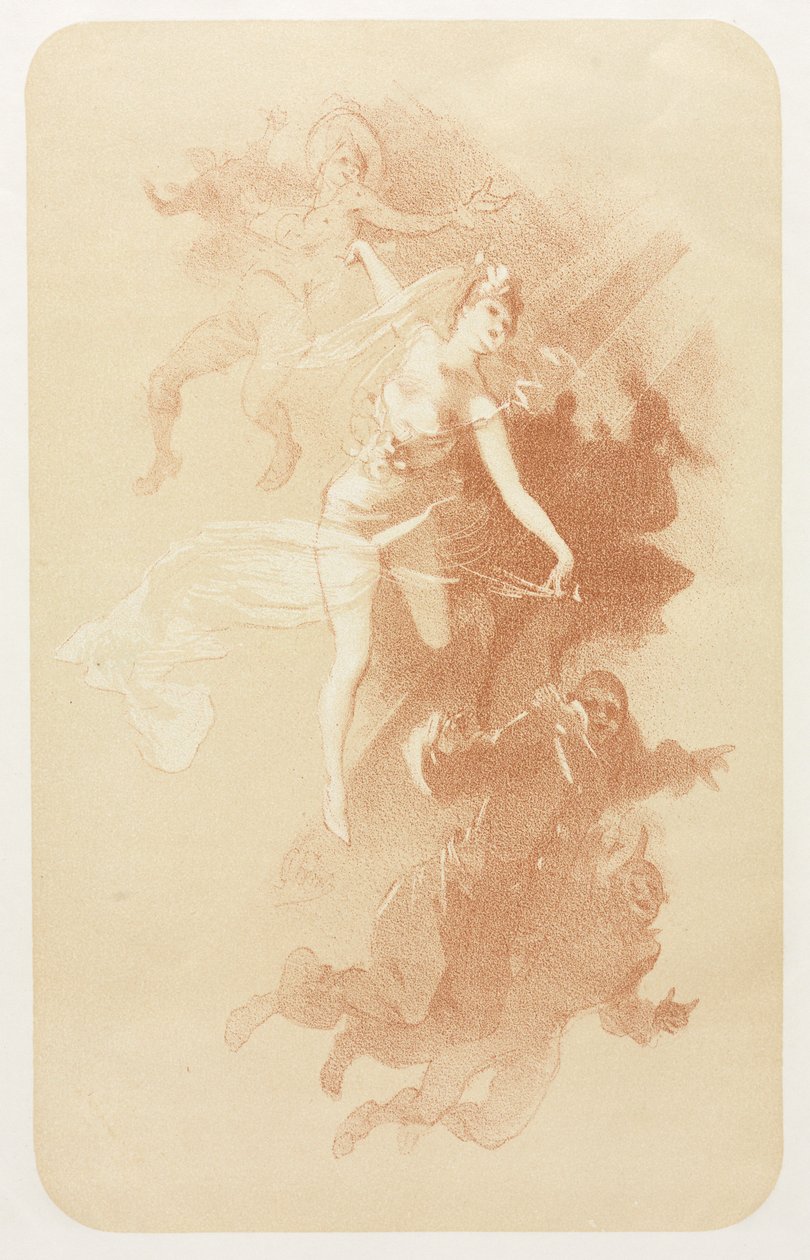La danza da Jules Cheret