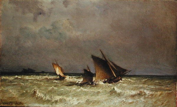 Marina da Jules Dupré