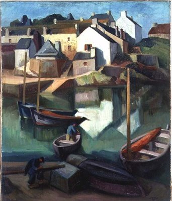 Il Porto di Doelan da Jules Leroy
