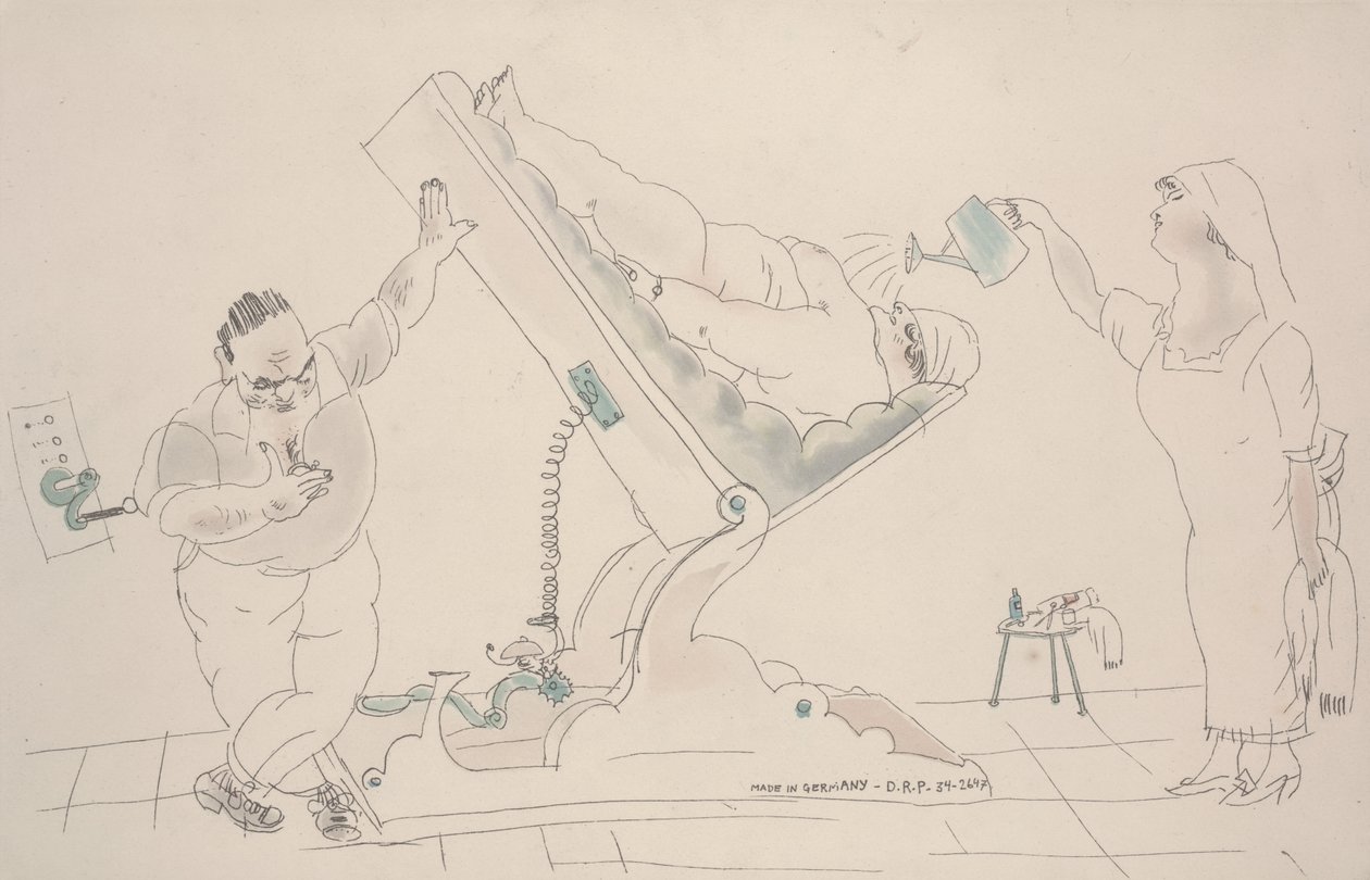 Riduzione da Jules Pascin
