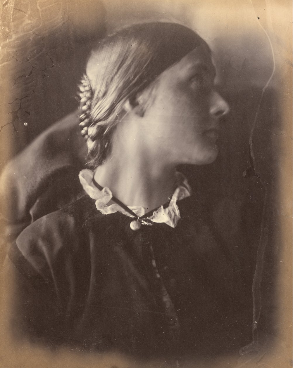 Julia Jackson da Julia Margaret Cameron