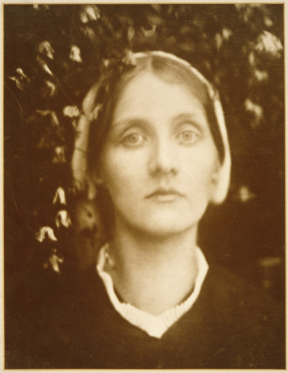 Julia Jackson, c.1870 da Julia Margaret Cameron