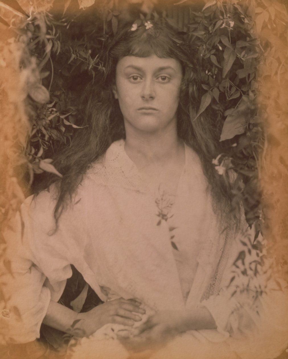 Pomona, 1872 da Julia Margaret Cameron