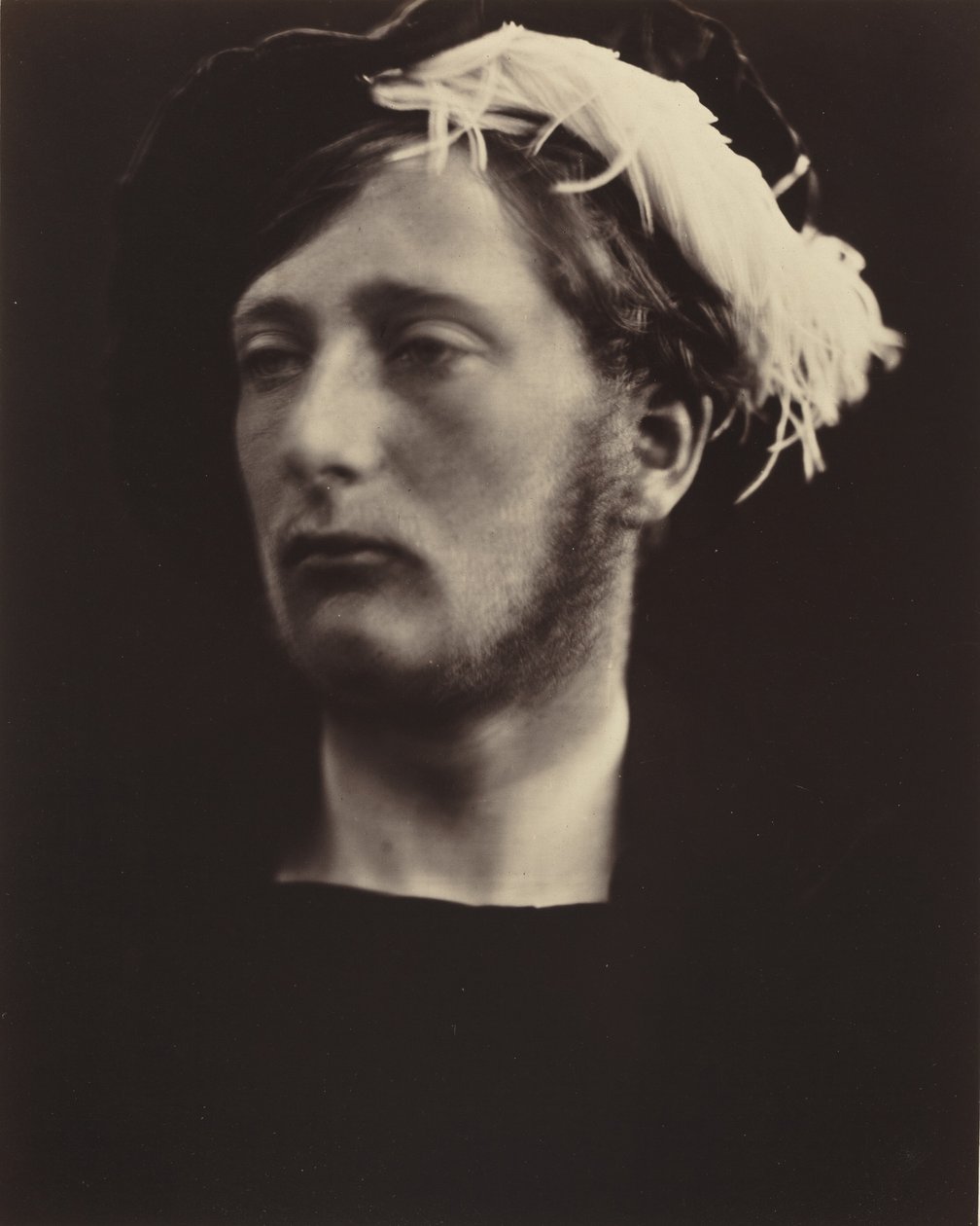 Adolphus Liddell, Junior da Julia Margaret Cameron