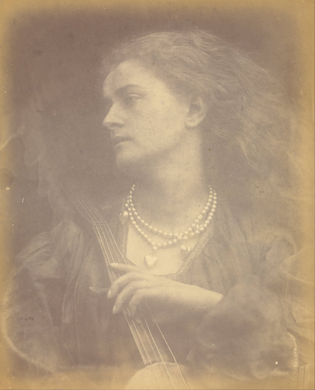 "Ed Enid Sang" da Julia Margaret Cameron