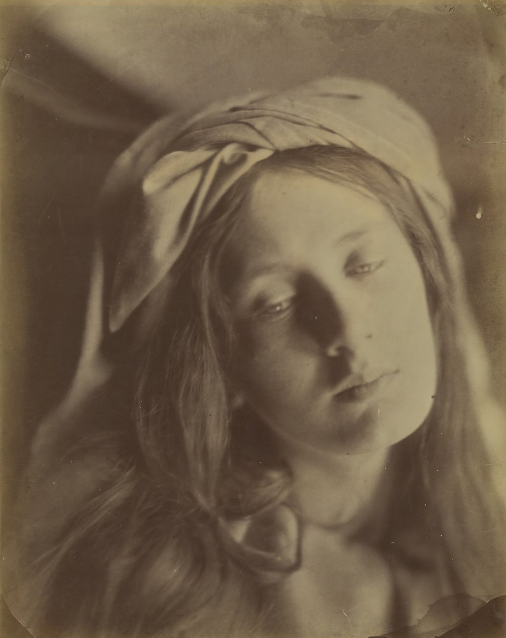 Beatrice da Julia Margaret Cameron