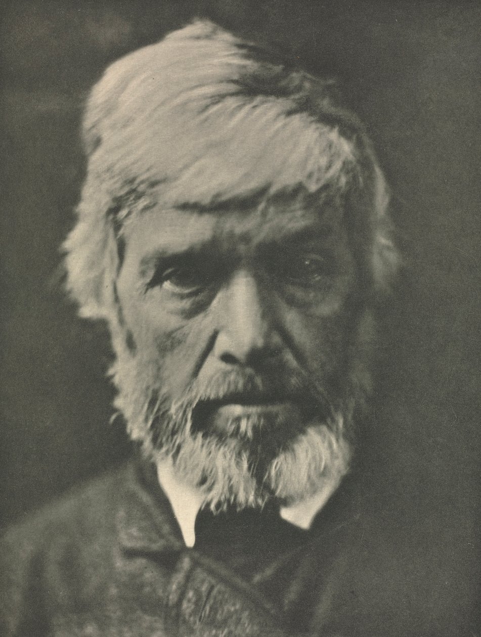 Camera Work: Carlyle, 1913 da Julia Margaret Cameron