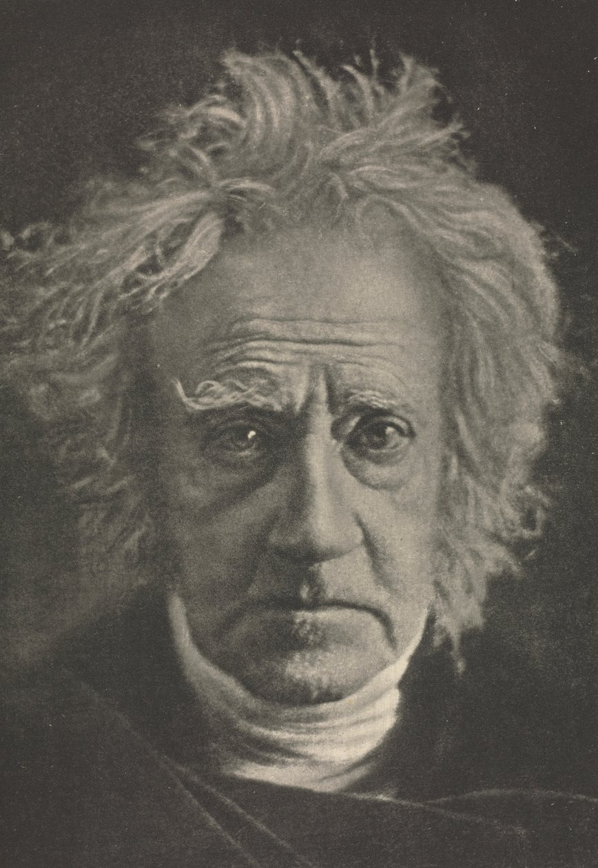 Herschel da Julia Margaret Cameron