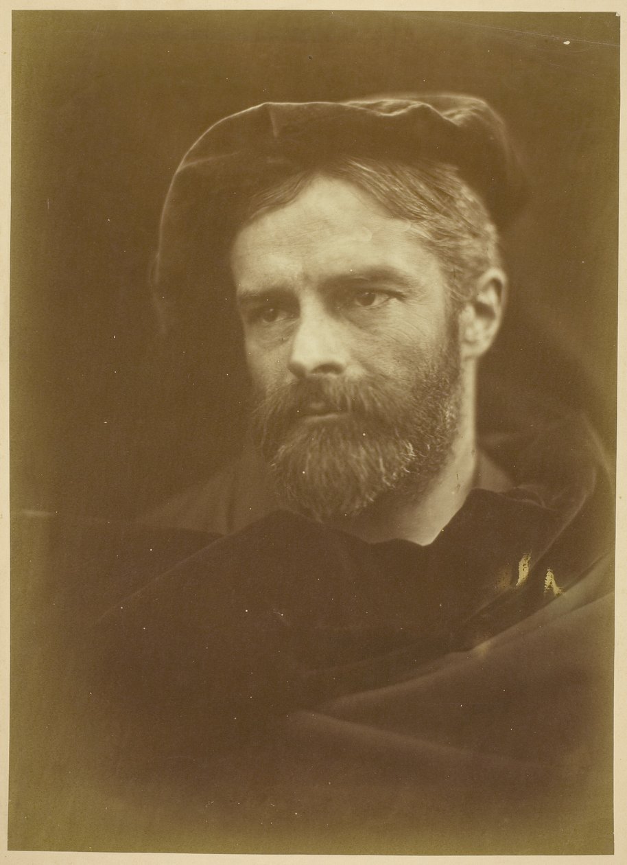 Clinton Parry da Julia Margaret Cameron