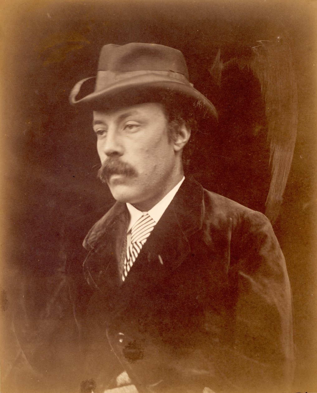 Ewen Hay Cameron, 25 novembre 1869 da Julia Margaret Cameron