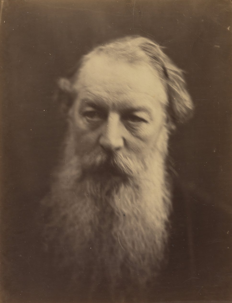 [James Rogers], 1867 da Julia Margaret Cameron