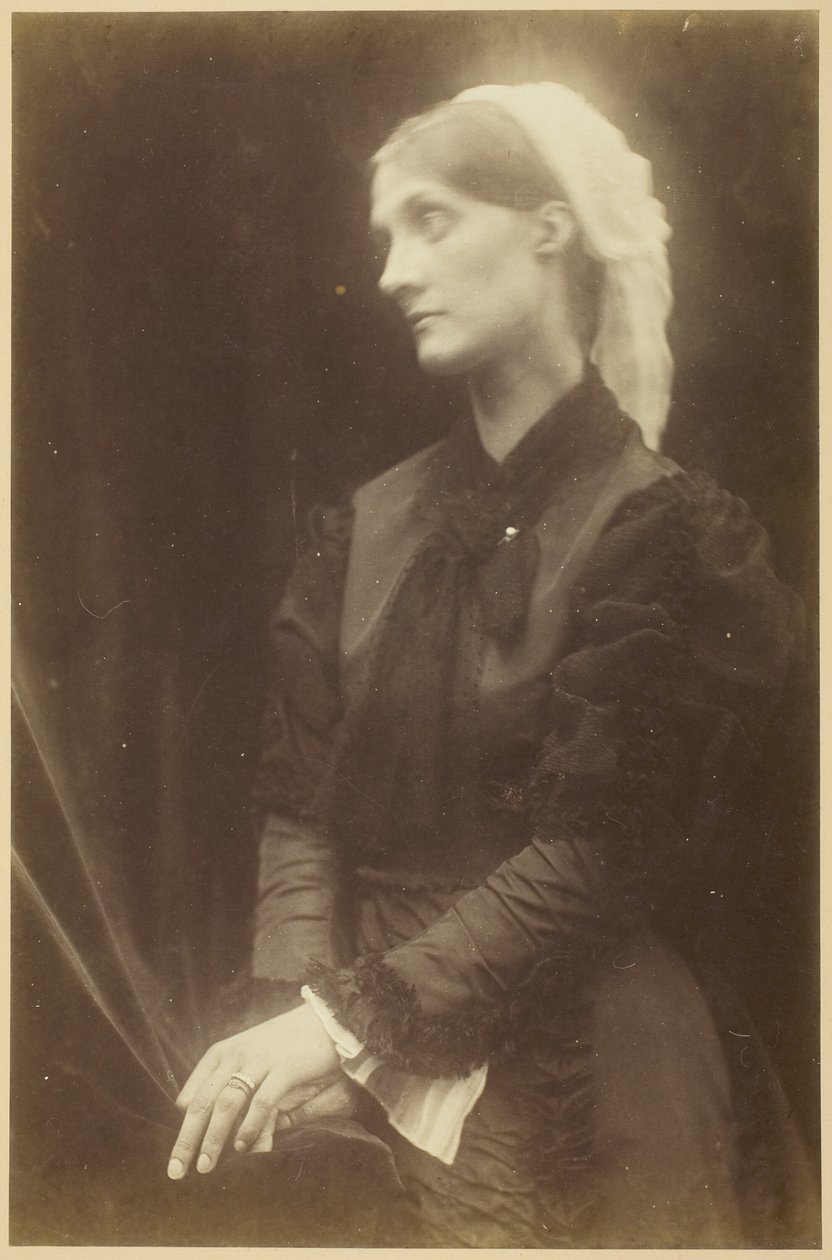 Julia Jackson da Julia Margaret Cameron