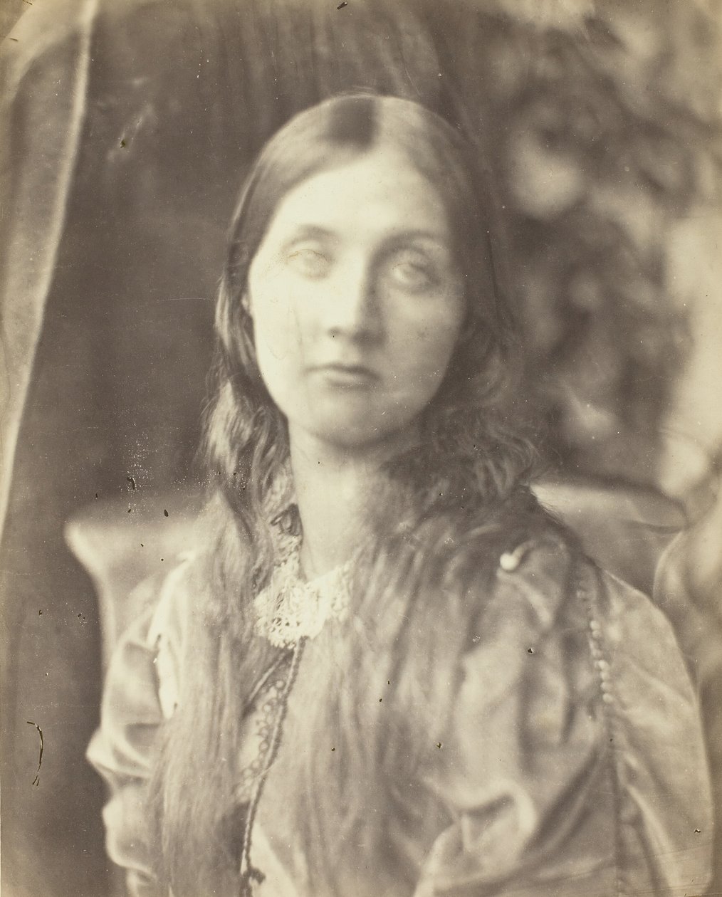 Julia Jackson, 1864-65 da Julia Margaret Cameron
