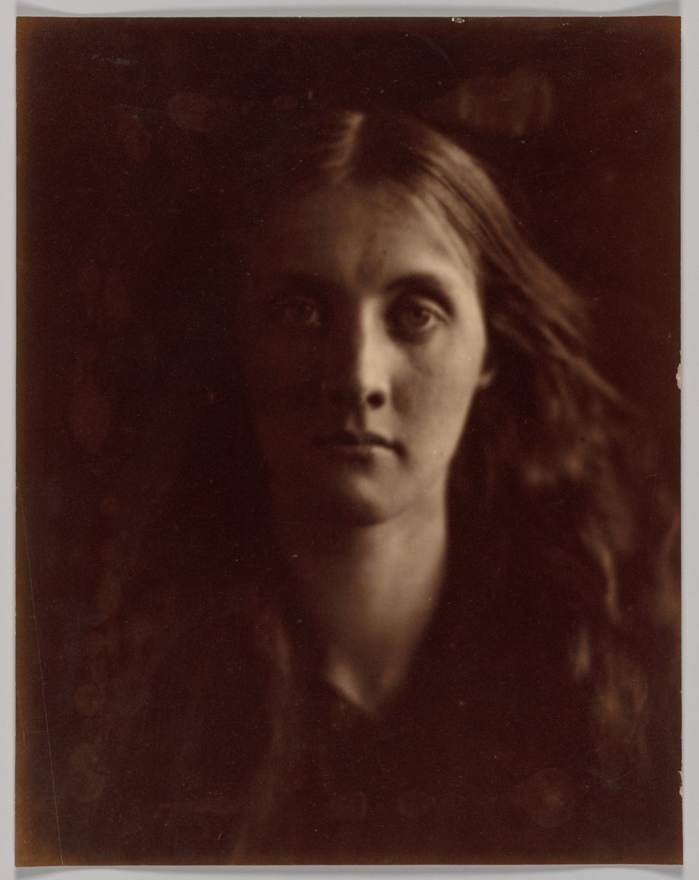 Julia Jackson, 1867 da Julia Margaret Cameron