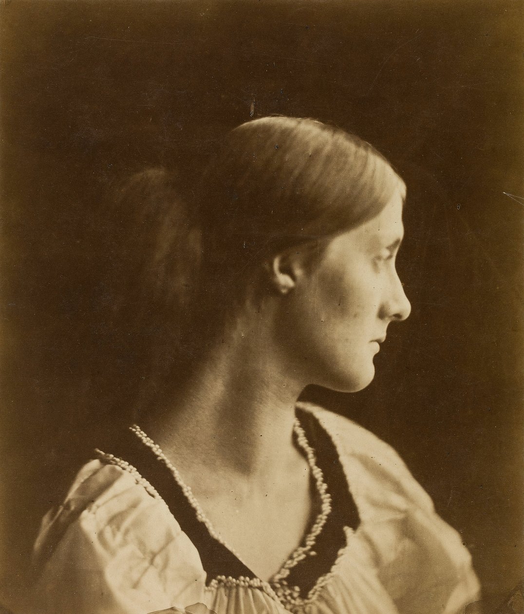Julia Jackson, c. 1867 da Julia Margaret Cameron
