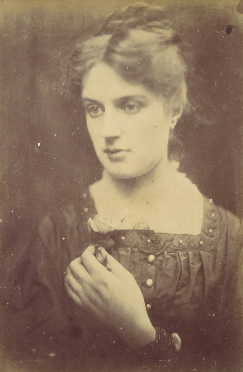 Marie Spartali da Julia Margaret Cameron