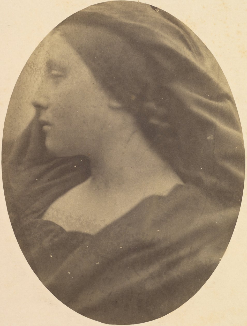 [Mary Hillier] da Julia Margaret Cameron