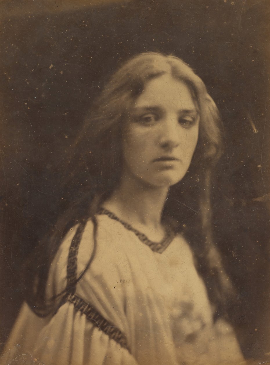 [Mary Ryan] da Julia Margaret Cameron
