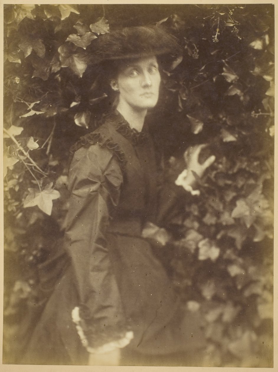Signora Herbert Duckworth da Julia Margaret Cameron