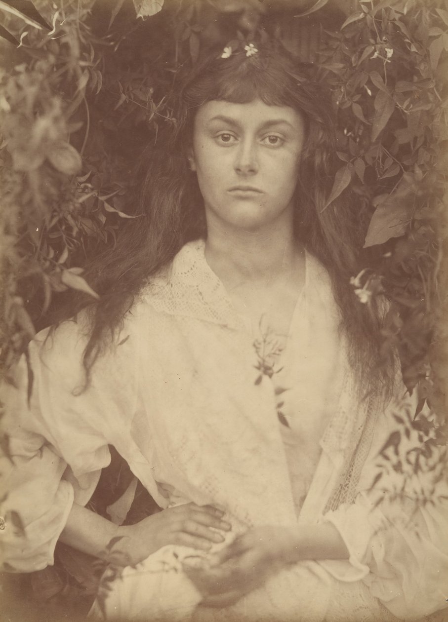 Pomona, 1872 da Julia Margaret Cameron