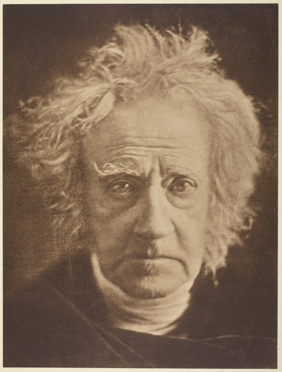 Sir John Herschel da Julia Margaret Cameron