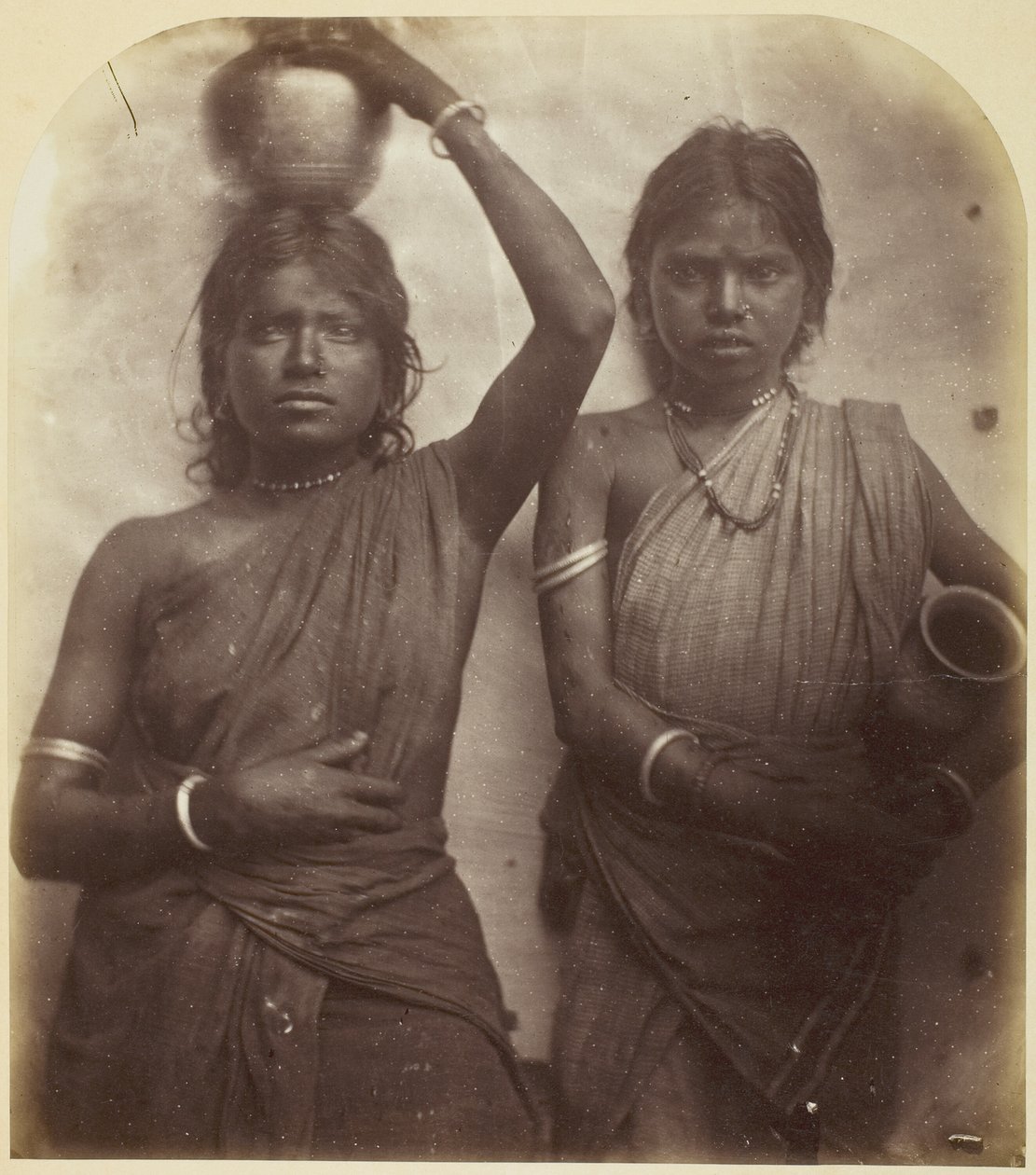 Senza titolo (Ceylon) da Julia Margaret Cameron