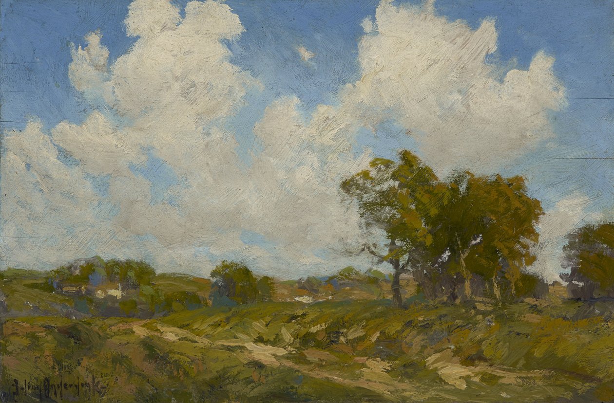 Una giornata di sole da Julian Onderdonk