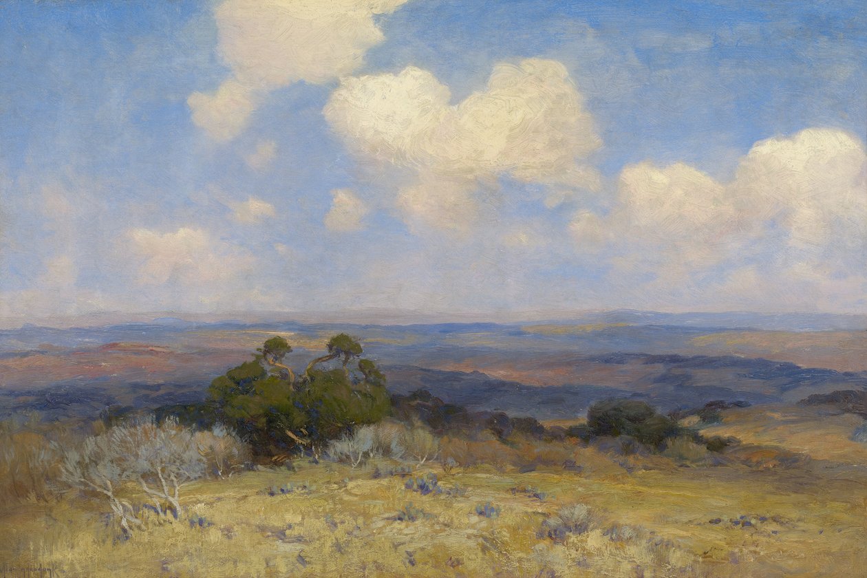 Luce del sole e ombra da Julian Onderdonk