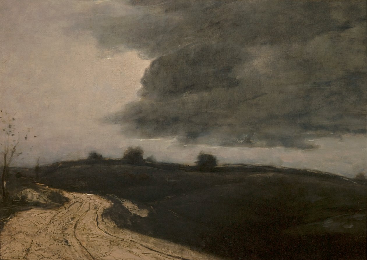 Paesaggio da Julian Alden Weir
