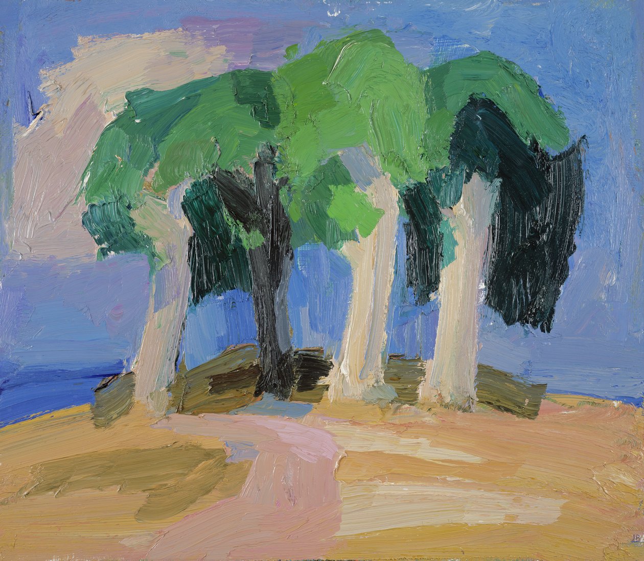 Hill Top, Burford da Julian Bailey