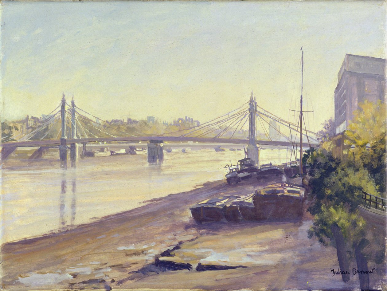 Ponte Albert da Julian Barrow