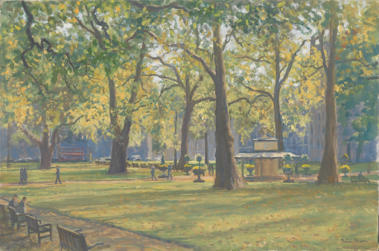 Berkeley Square da Julian Barrow