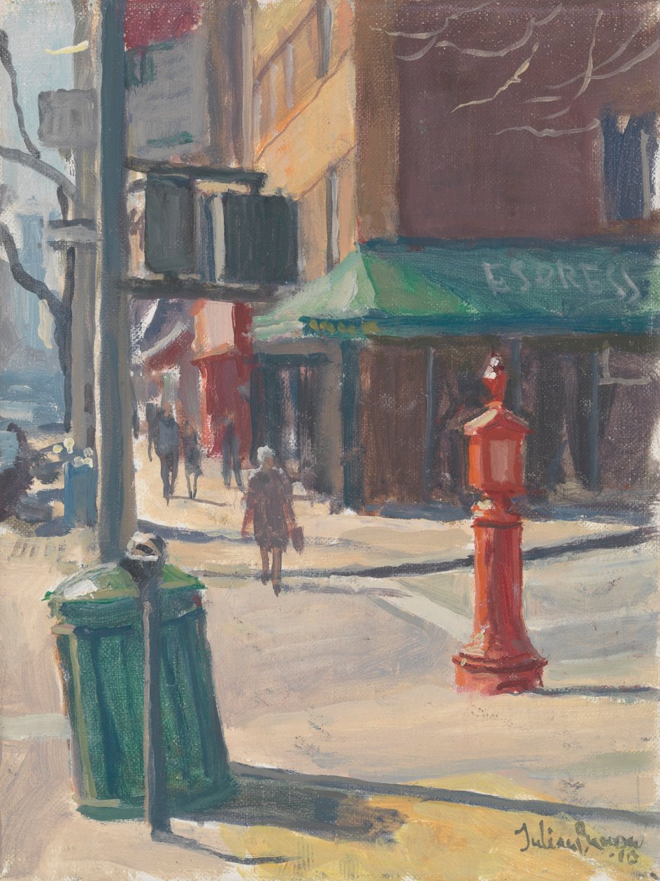 Lexington Avenue da Julian Barrow