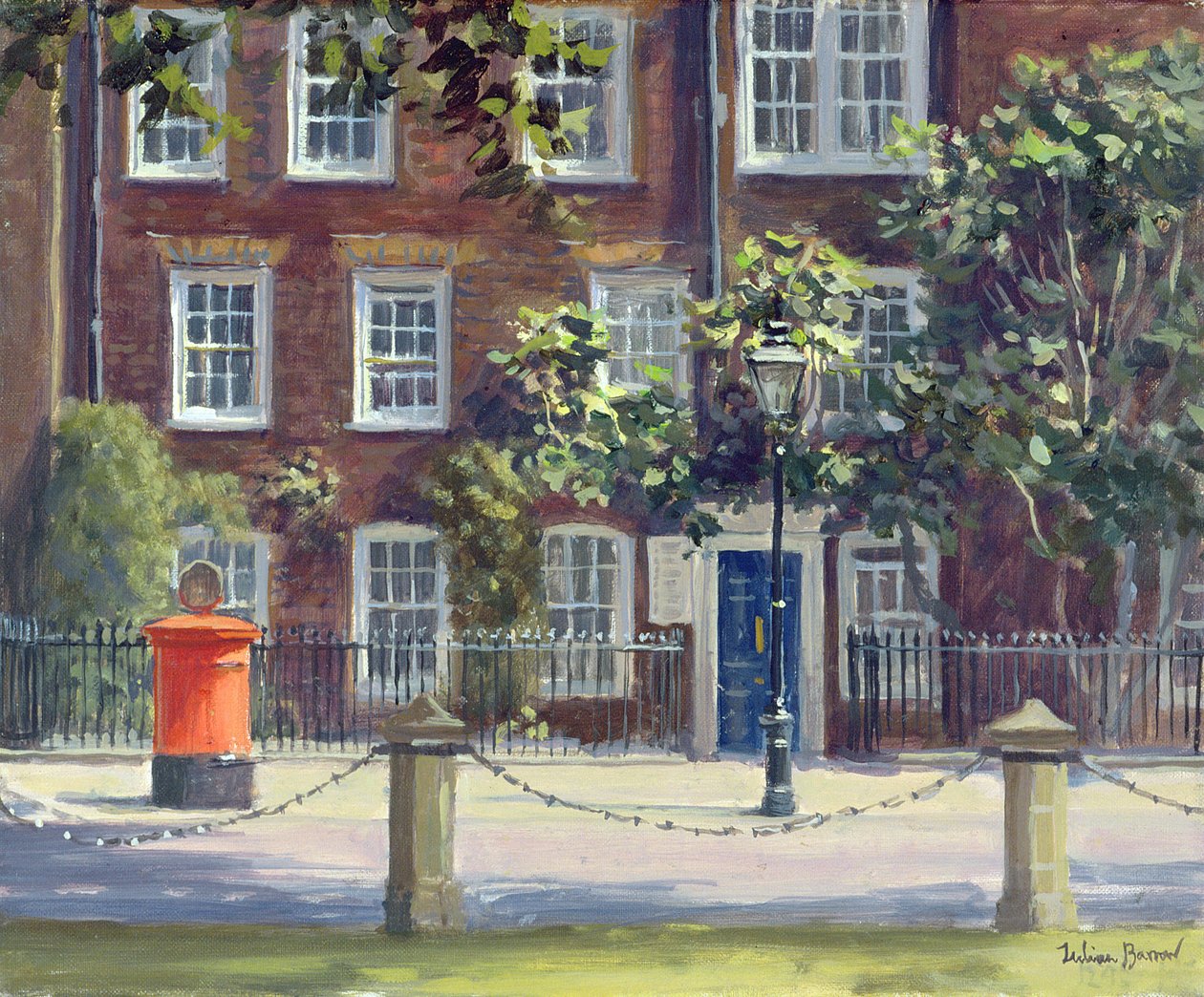 New Square, Lincoln