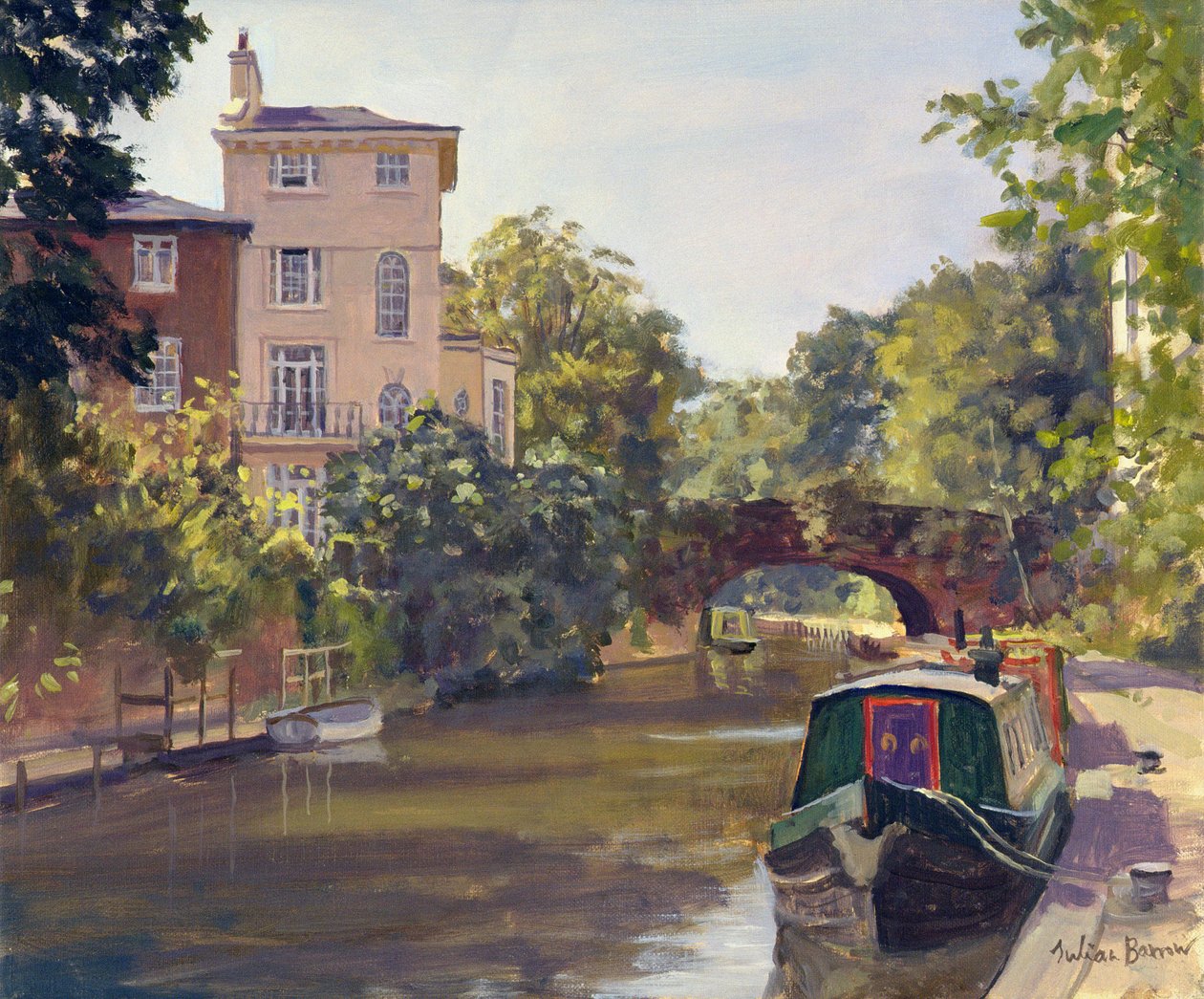 Canale di Regent