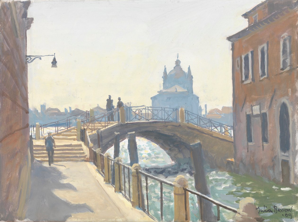Rio di San Vio da Julian Barrow