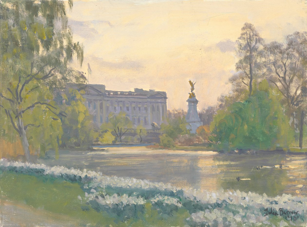 St James Park da Julian Barrow